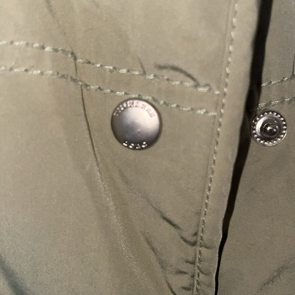 Sage Green Lightweight Jacket - image 3